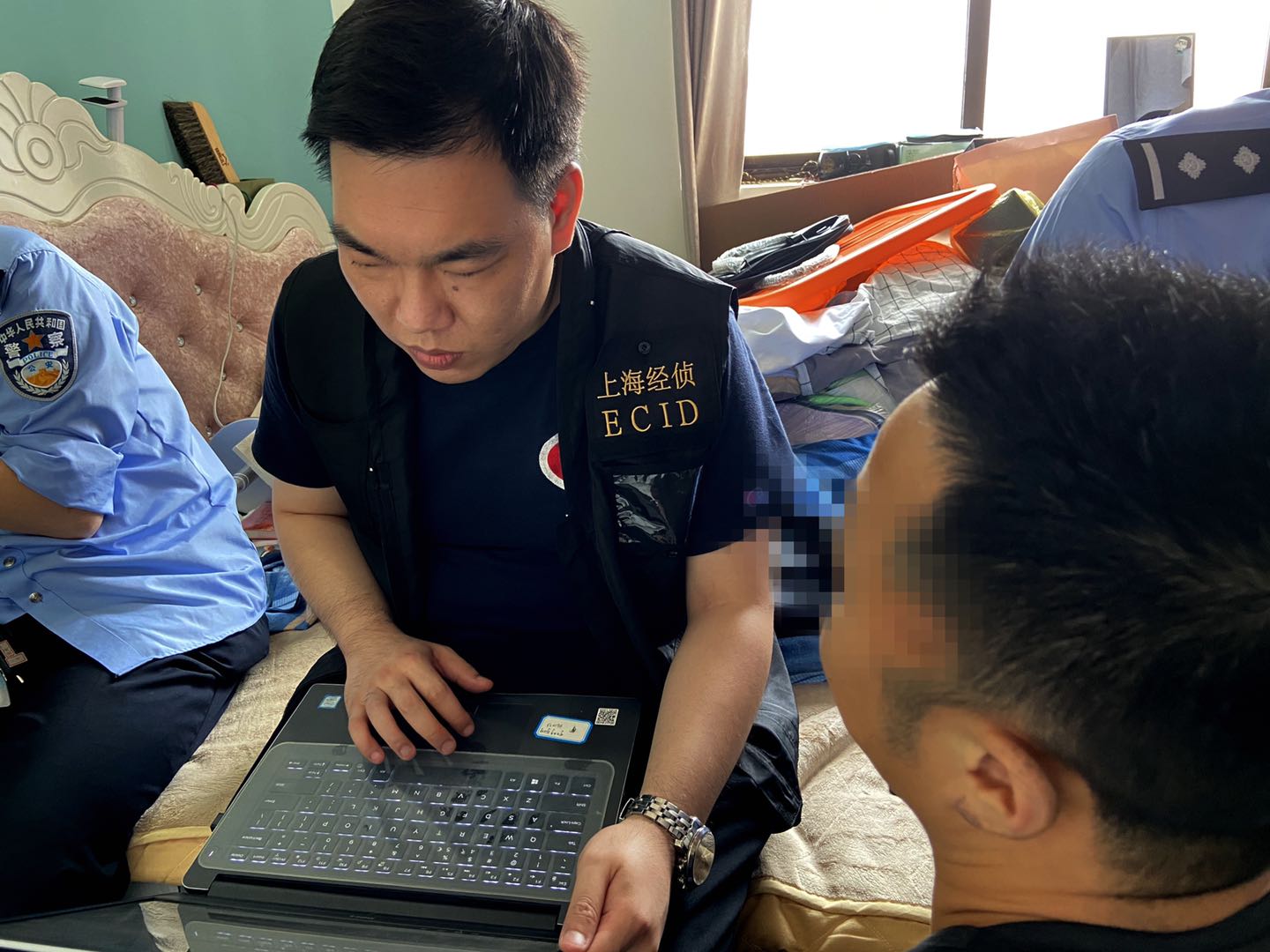 非法外汇保证金交易案件侦破_外汇保证金制度说法_上海警方打击非法外汇保证金交易