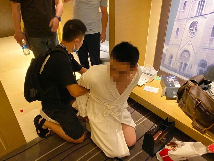 非法外汇保证金交易 案件侦破 龙泉警方抓捕团伙_外汇保证金是什么