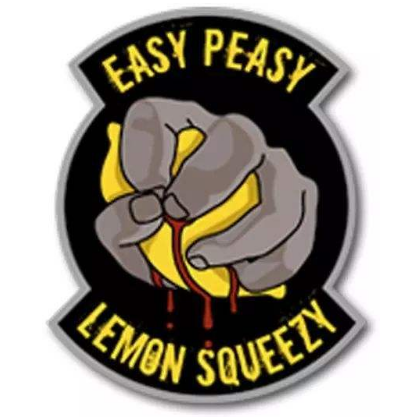 easy-forex_英语口语押韵表达_Easy Peasy Lemon Squeezy 俏皮话