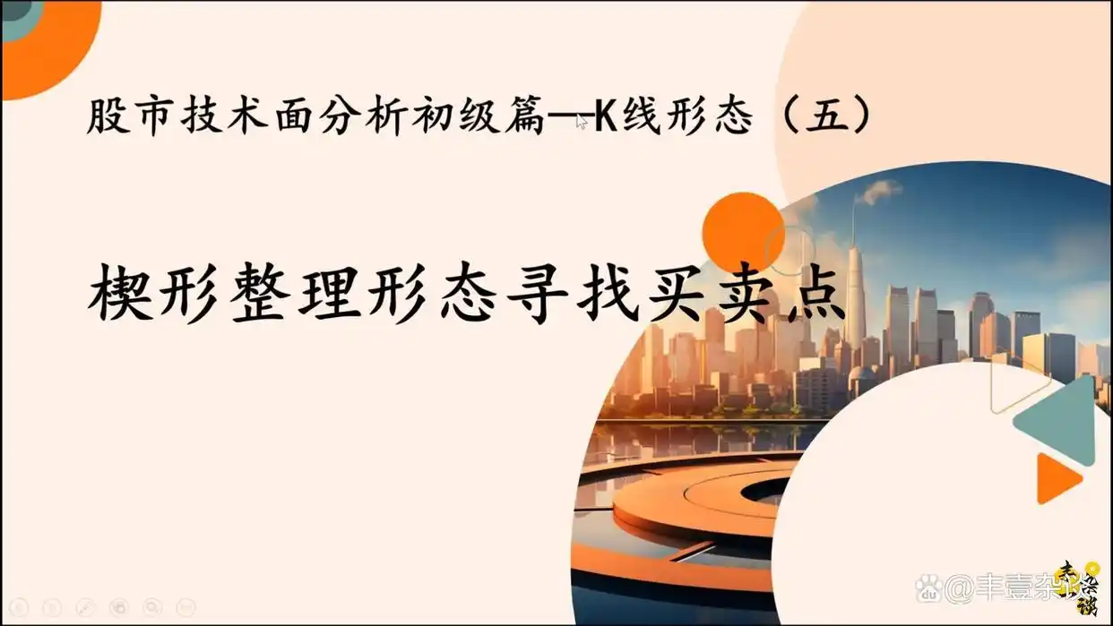 上升楔形_楔形整理_楔形整理 三角形整理