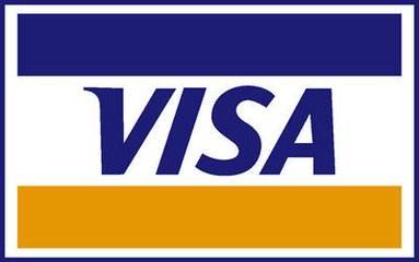 visa信用卡