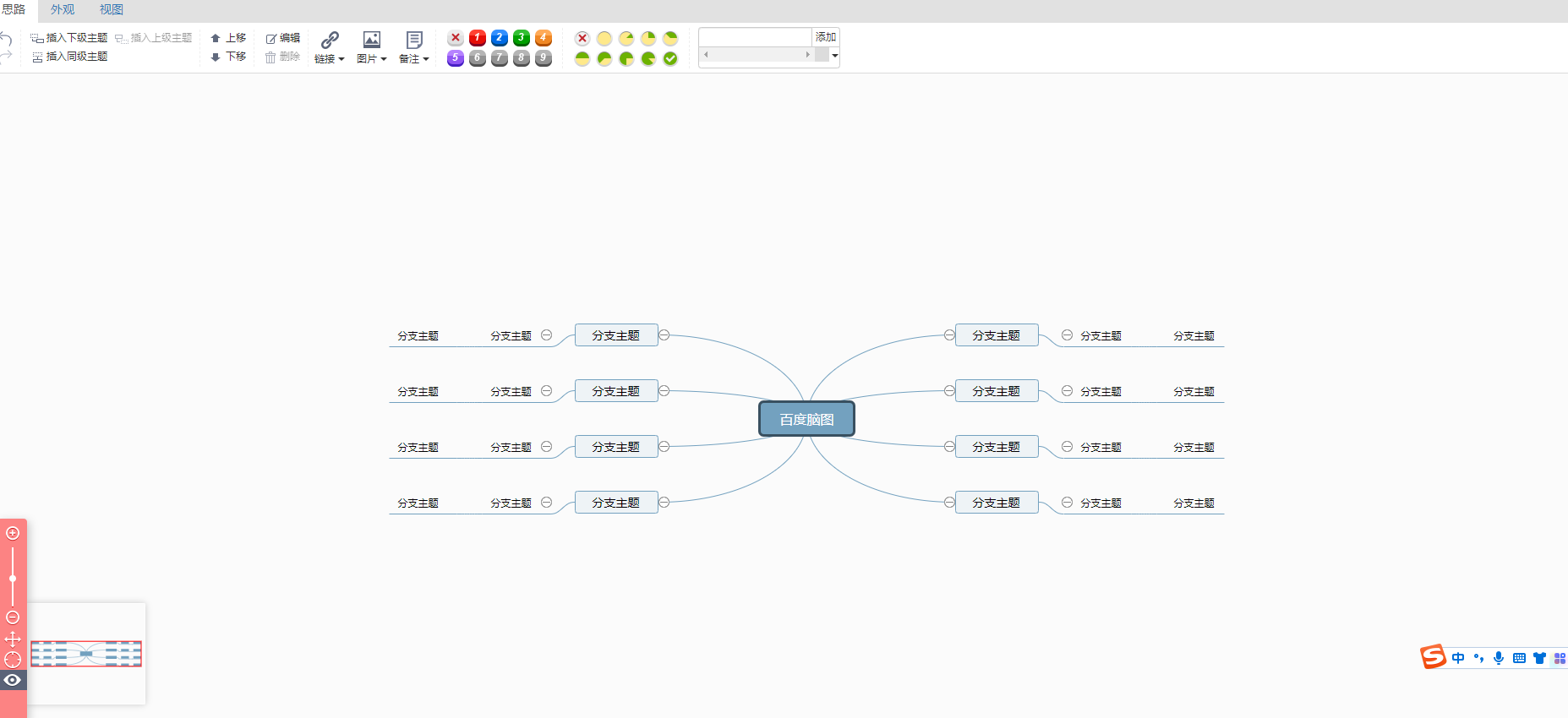 免费在线思维导图工具_免费外汇交易系统_思维导图模板网站