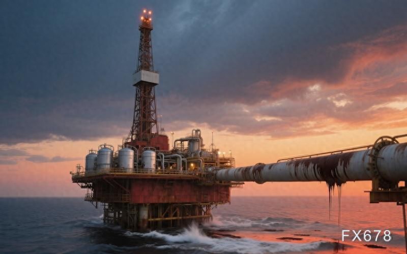 美原油技术指标_国际油价布伦特原油期货上涨分析_美国WTI原油期货走势解读