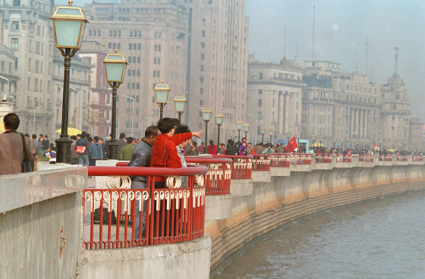 外滩建筑风格_中国外汇交易中心大楼 外滩_外滩历史沿革