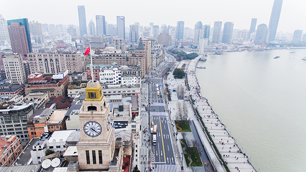 外滩建筑风格_外滩历史沿革_中国外汇交易中心大楼 外滩