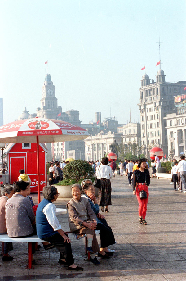 中国外汇交易中心大楼 外滩_外滩建筑风格_外滩历史沿革