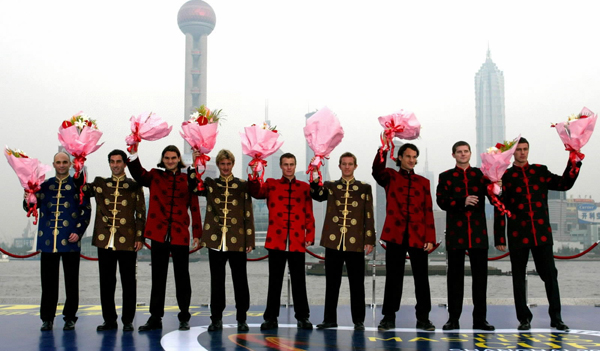 外滩历史沿革_中国外汇交易中心大楼 外滩_外滩建筑风格