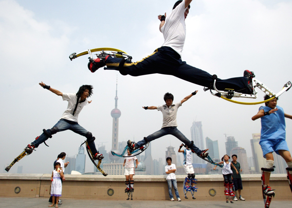 中国外汇交易中心大楼 外滩_外滩建筑风格_外滩历史沿革