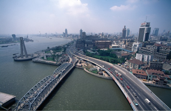 外滩建筑风格_中国外汇交易中心大楼 外滩_外滩历史沿革