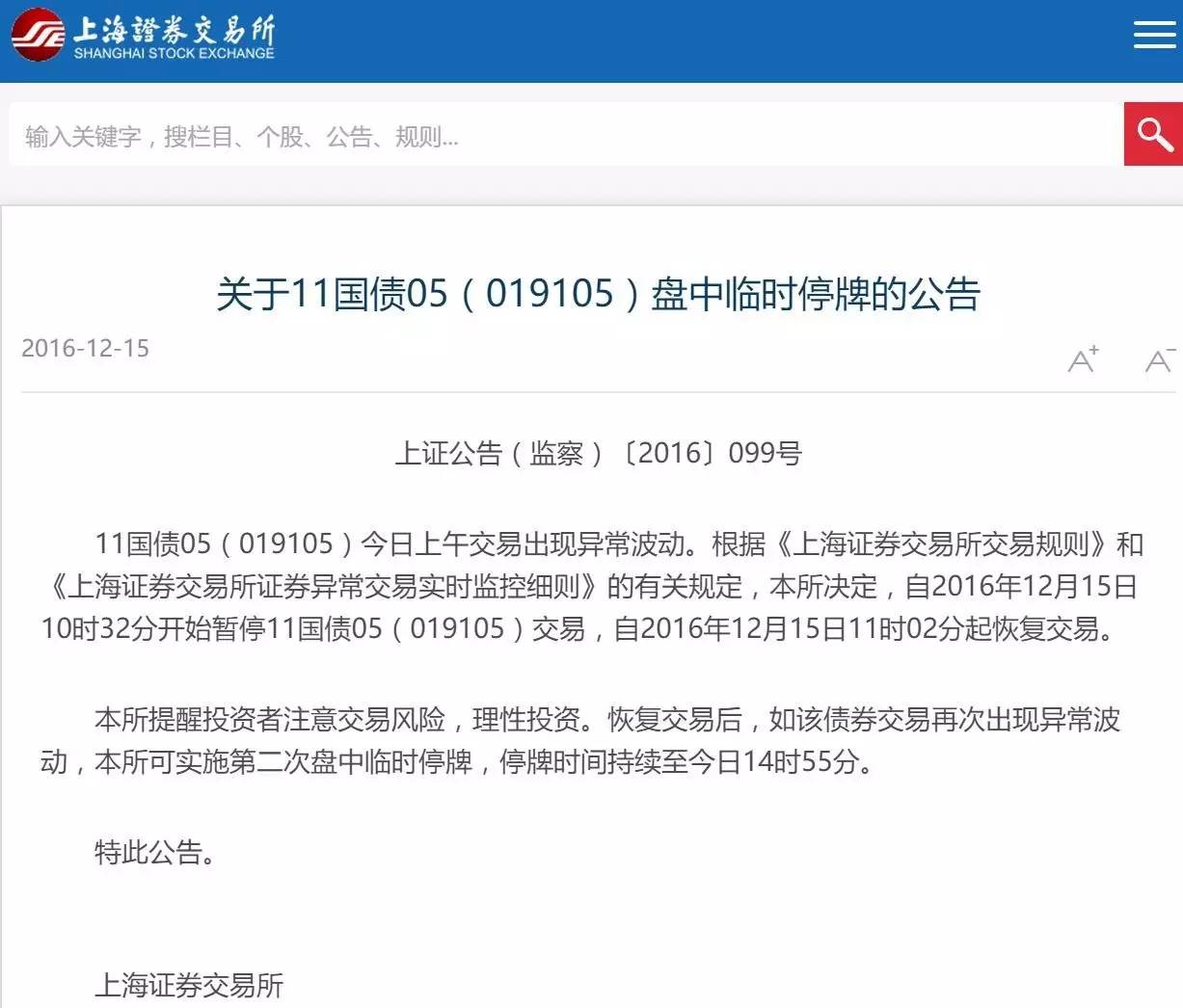 国债期货跌停_美联储加息25基点_t1706国债期货