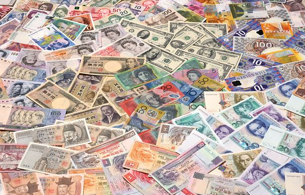 世界货币观赏与鉴别