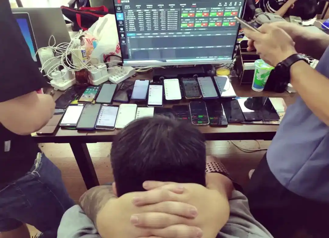 非法期货诈骗案曝光_期货洗钱案例_兰州警方破获特大非法经营期货案件