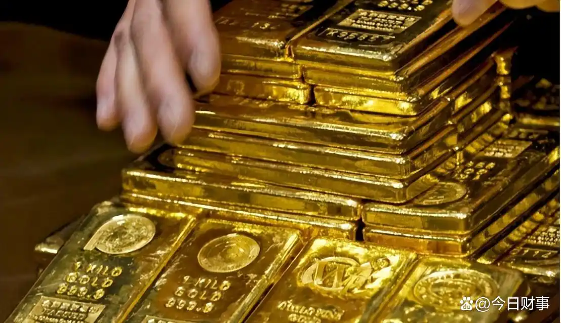 全球黄金储备排名_2025年中国外汇储备排名_各国央行黄金储备分析