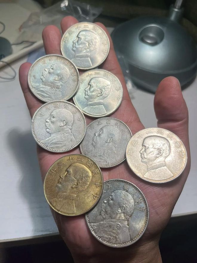 民国货币历史_袁大头购买力_解放前法币的购买力