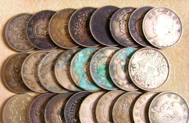民国大洋购买力_解放前法币的购买力_袁大头历史价值
