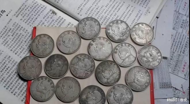 袁大头历史价值_解放前法币的购买力_民国大洋购买力