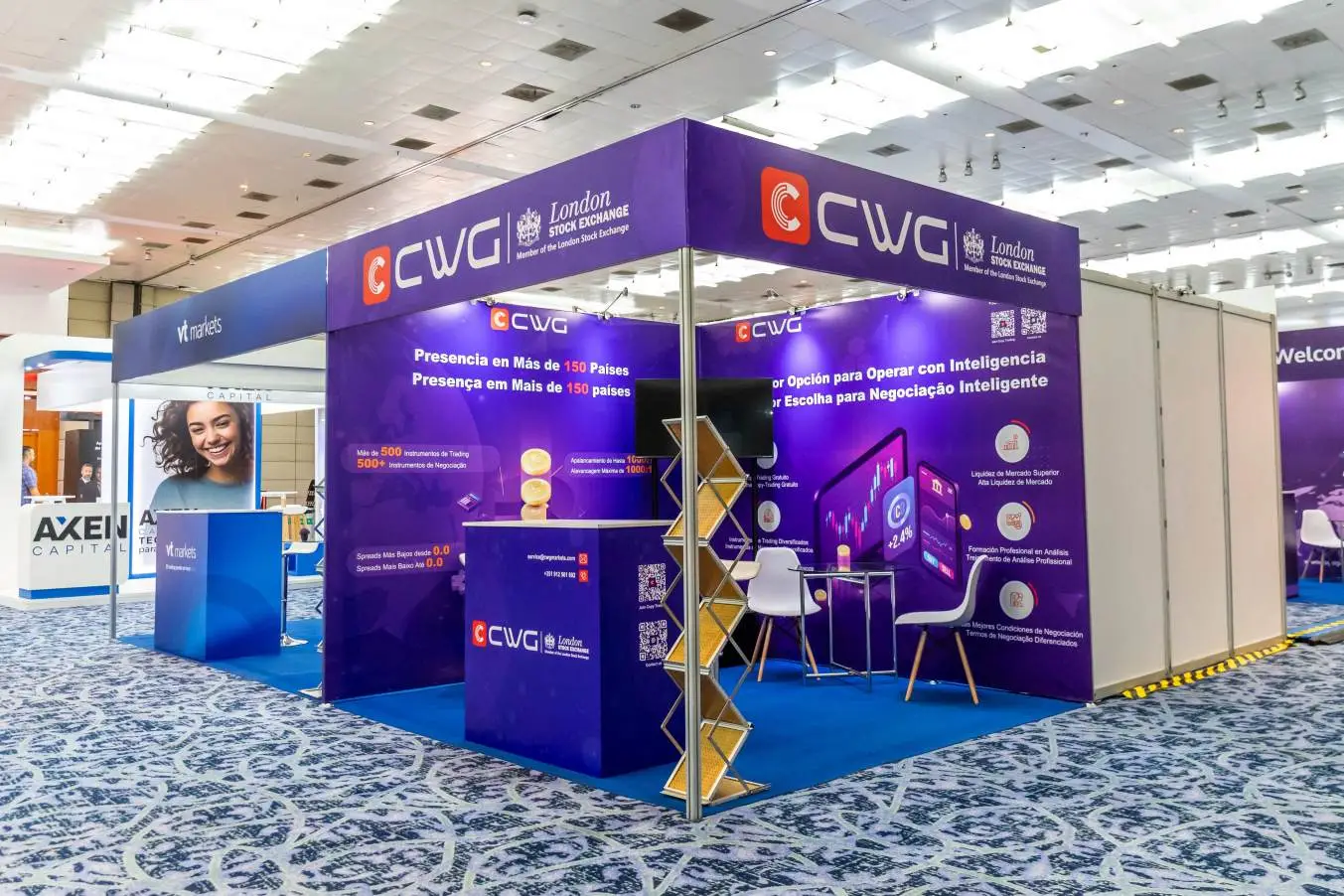 合规运营外汇经纪商_CWG外汇交易平台_外汇交易技术指标