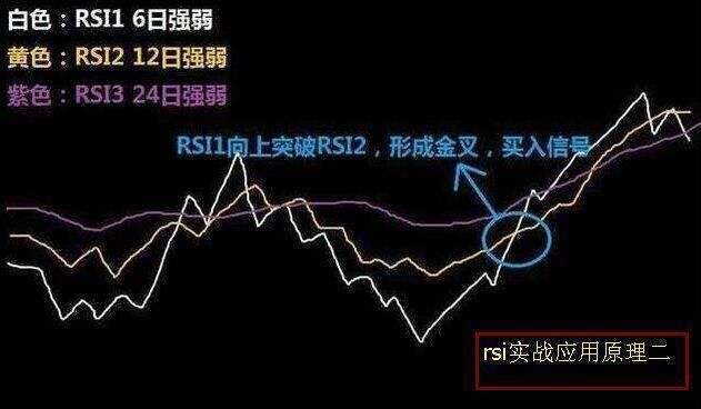 rsi指标操作技巧_股票短线操作技术指标_rsi指标使用方法