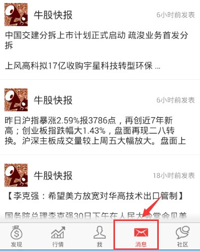 牛股王股票图片8