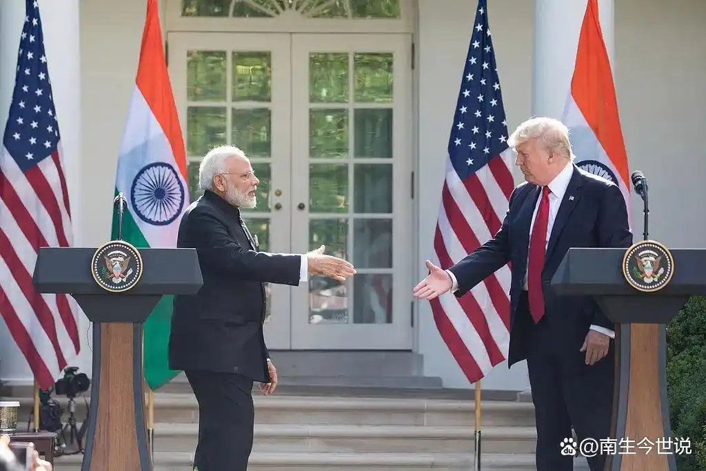 印度对美出口关税_印度外汇管制_印度贸易谈判局势