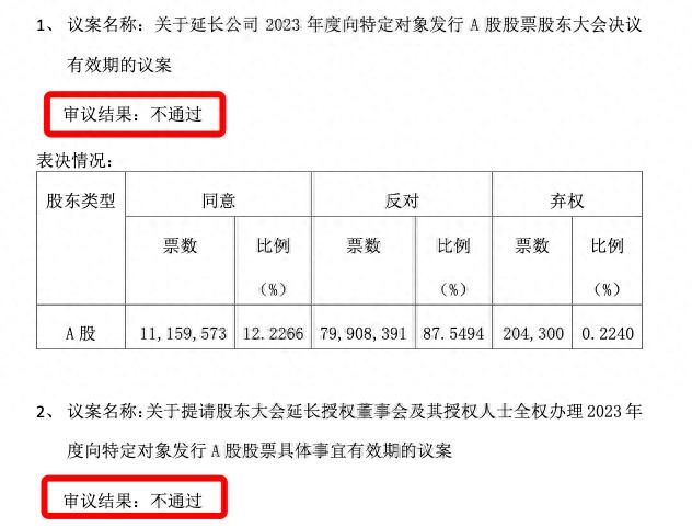 600113股票_浙江东日股权稀释反对票_浙江东日定增决议否决