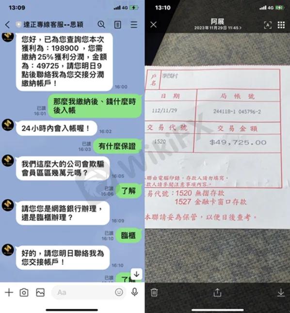 假投资诈骗_投资诈骗案例分析_外汇管理平台
