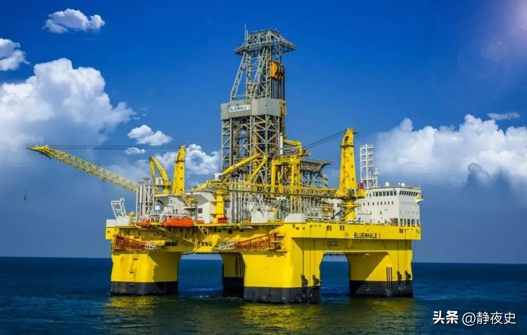 南海石油开采_中国石油进口依赖_美国墨西哥湾原油泄漏