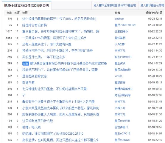 鹏华基金美债亏损_QDII债券基金风险_鹏华高收益债美元现汇