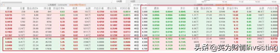 适合专业投资者的期权对冲工具_期权价格影响因素_金融市场波动下的期权科普