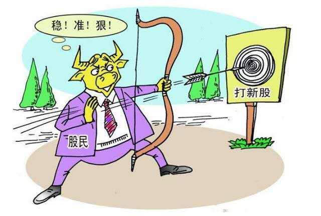新股中签规则_打新股市值匹配规定_申购新股股票市值是什么意思