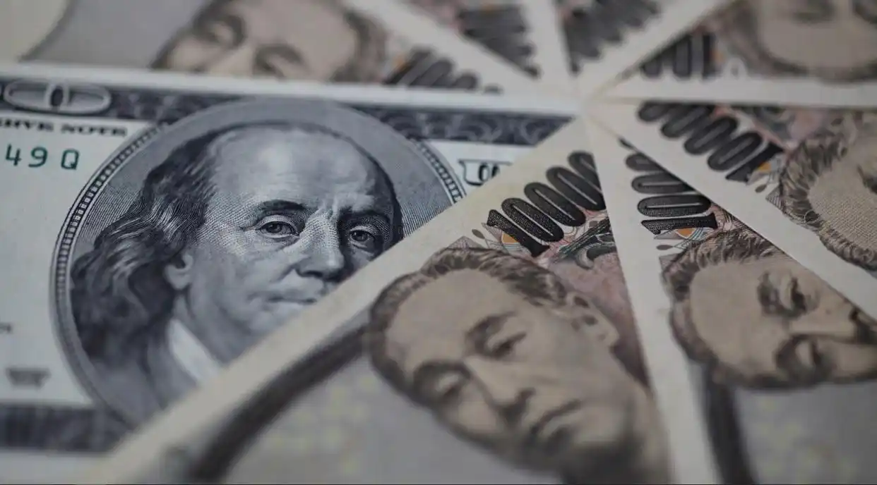 美元兑日元汇率干预担忧_美元期货风险_美元看跌期权需求激增