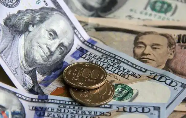 美元兑日元汇率干预担忧_美元期货风险_美元看跌期权需求激增