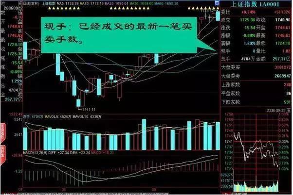 盘口语言庄家语言_期货分时图交易十八式_职业股痴业余炒股退休炒股者