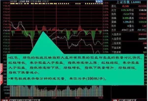 盘口语言庄家语言_期货分时图交易十八式_职业股痴业余炒股退休炒股者