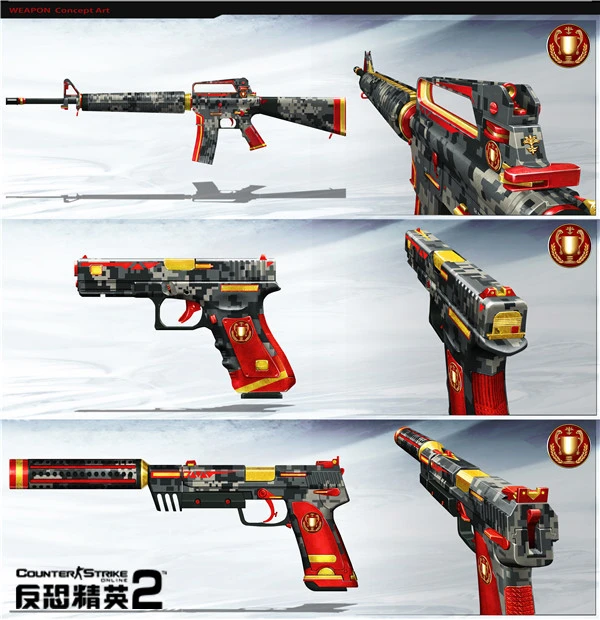 反恐精英Online2战第二赛季调整_csol2原油通路跳点_排位战系统优化