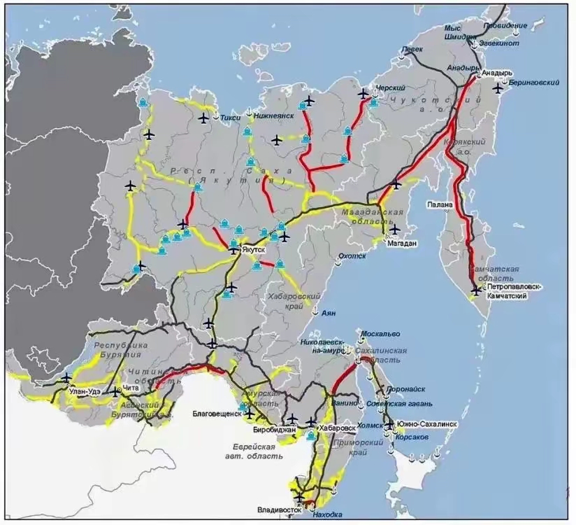 俄罗斯远东国际超前发展区优惠政策 中国资本投资风险分析 俄远东特区法治环境与投资陷阱_中俄边境地区经济金融发展与外汇管理