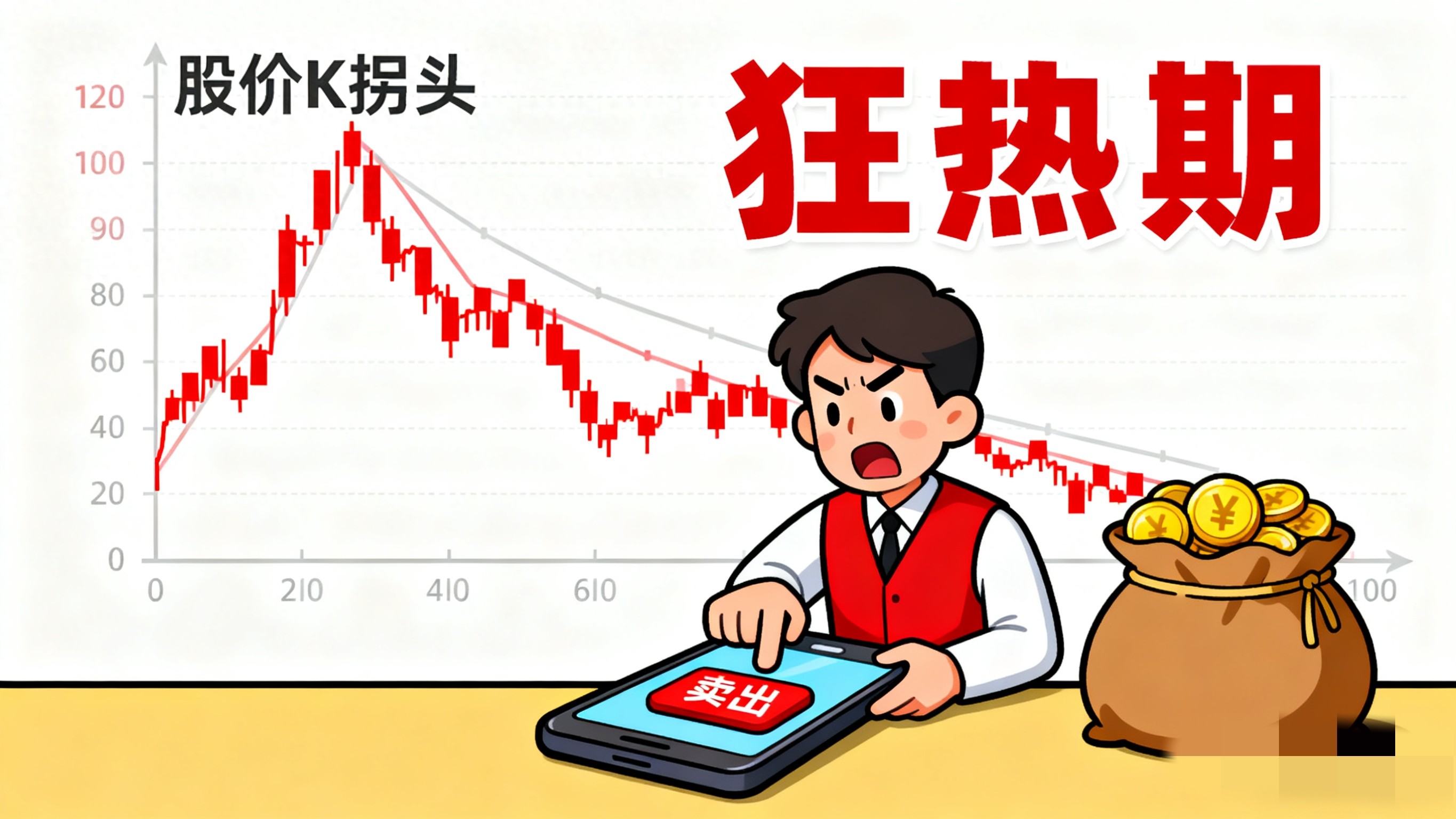 买入信号判断_股票会不会卖不出去_股票买卖时机