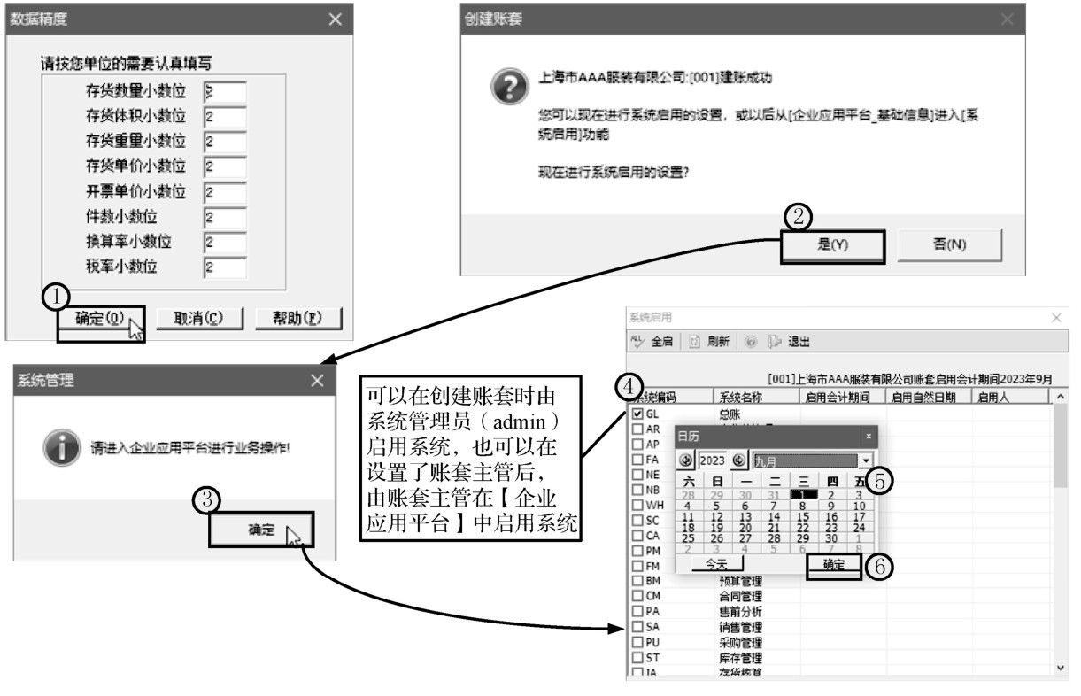 用友ERP-U8账套建立教程_用友外币设置_用友ERP-U8账套管理