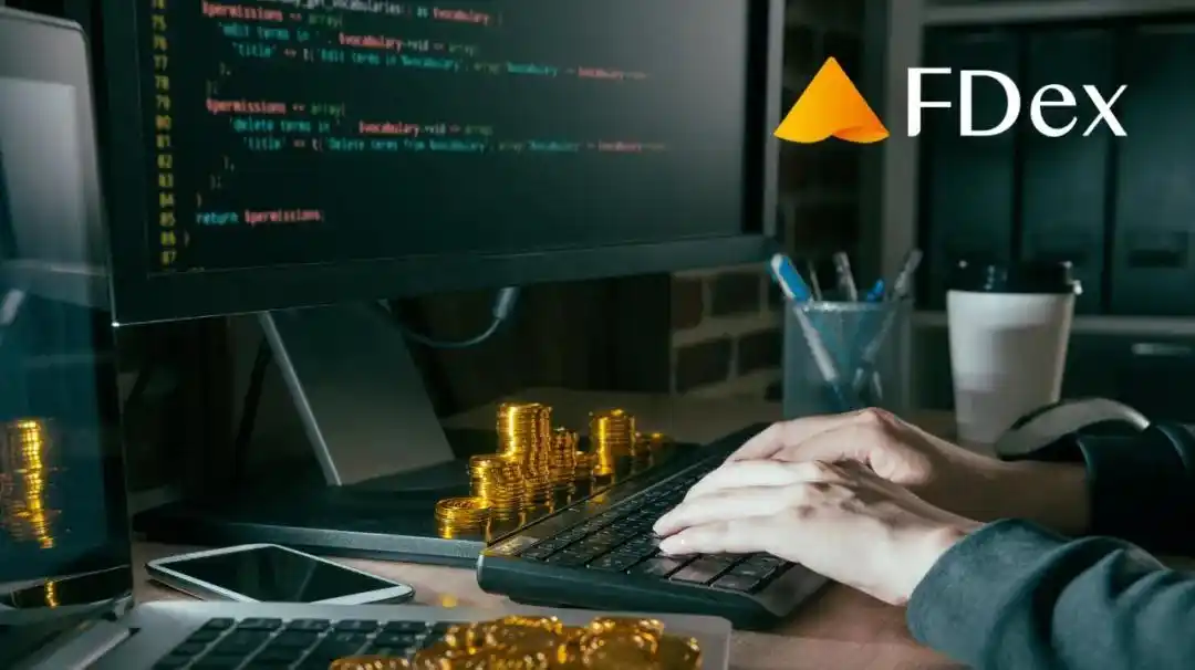 去中心化外汇交易平台_黄金原油外汇交易平台_FDex去中心化金融交易平台