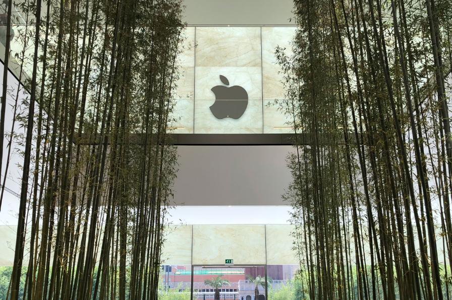 苹果股票分股_苹果公司2023年第二季度财报_苹果每股收益1.52美元