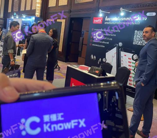 铁汇客服电话_IronFX铁汇 TRADERSFAIR贸易博览会 监管漏洞