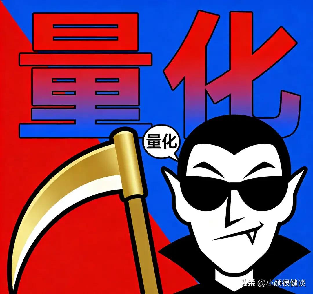 私募股票交易员_A股量化交易散户劣势_散户如何应对量化资金