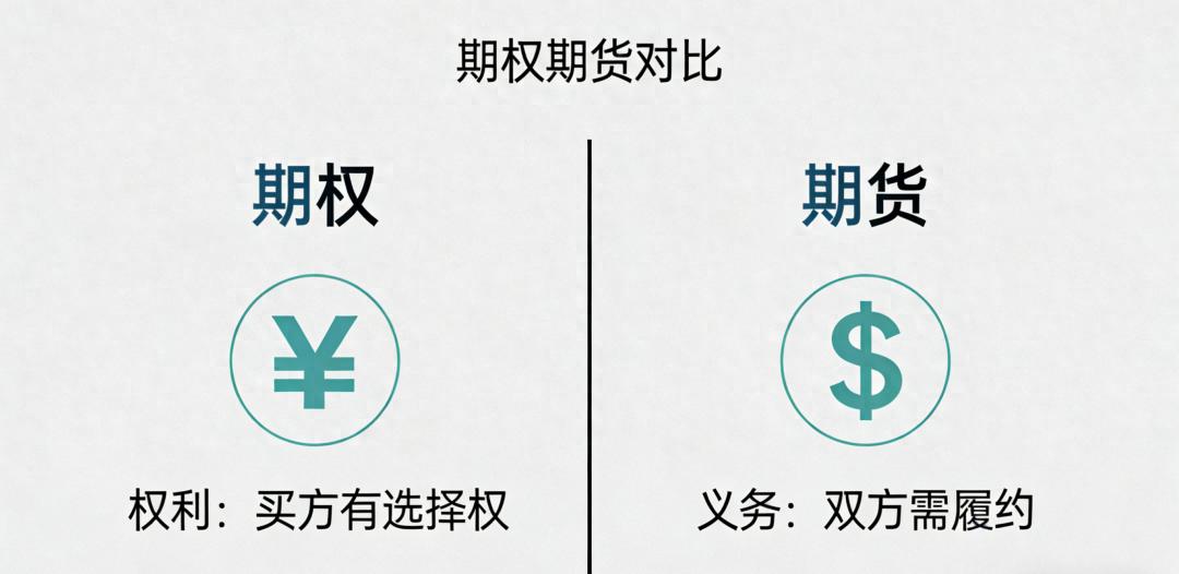 期货与期权区别_期货期权基础知识_期权期货及其衍生品