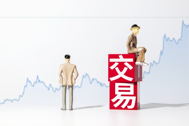 成交量改变趋势_量价关系核心规律_股票中的成交量