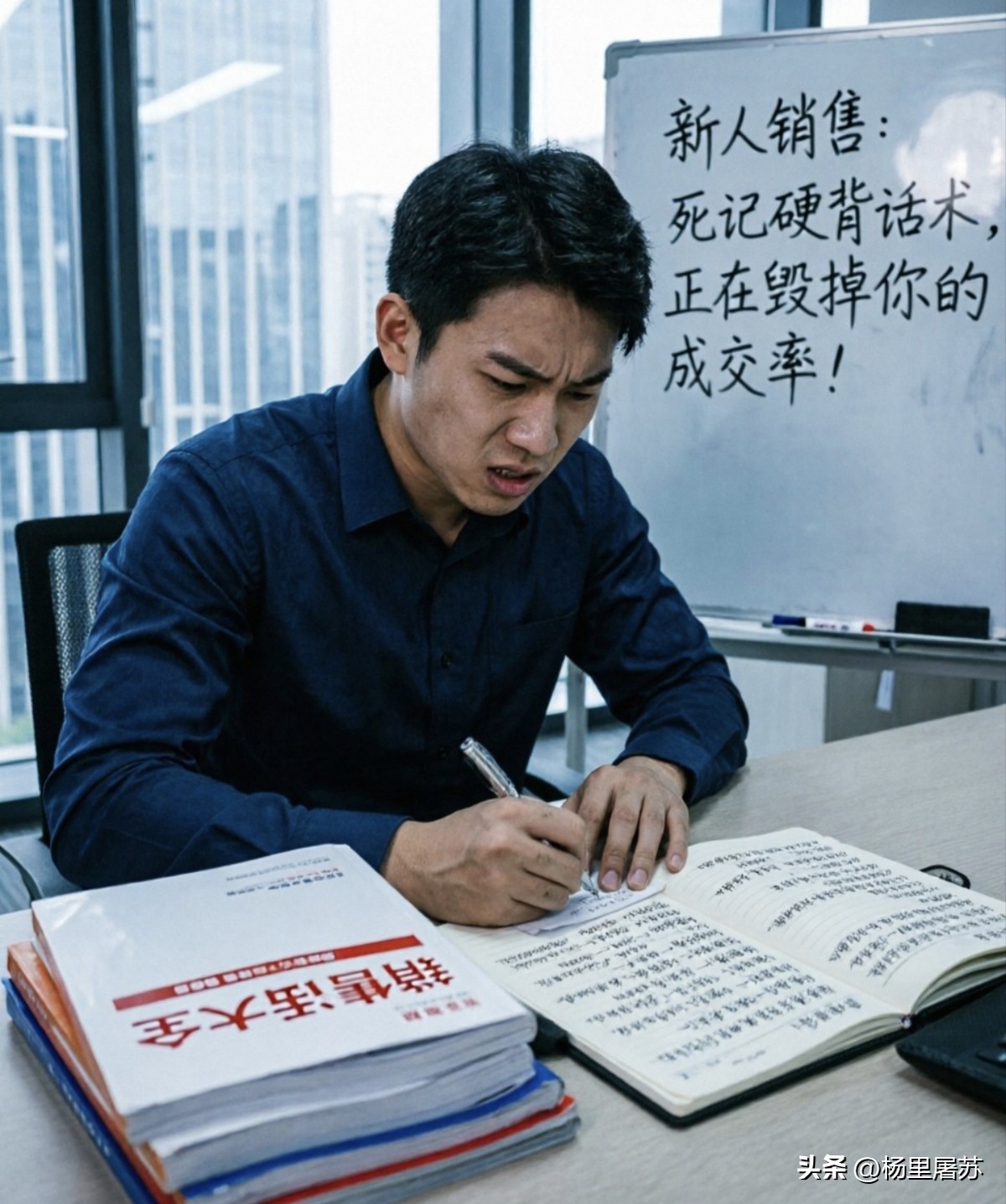 销售去销售化_建立客户信任_现货原油话术开场白