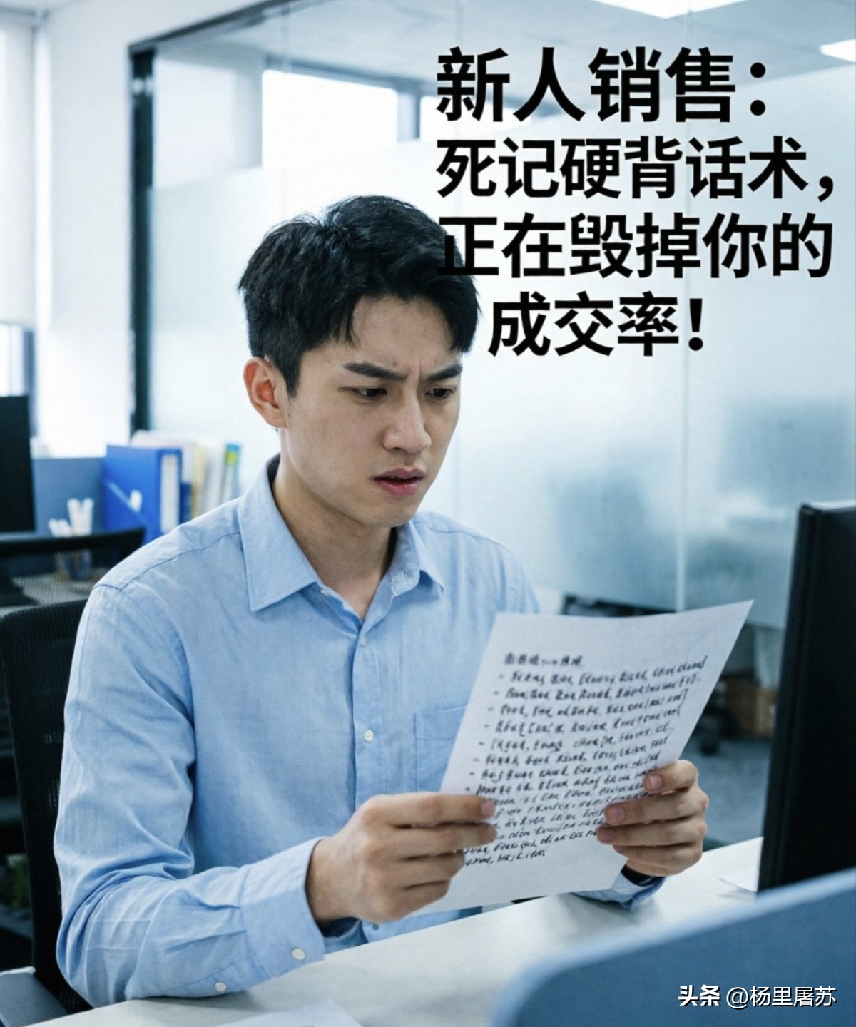 现货原油话术开场白_销售去销售化_建立客户信任