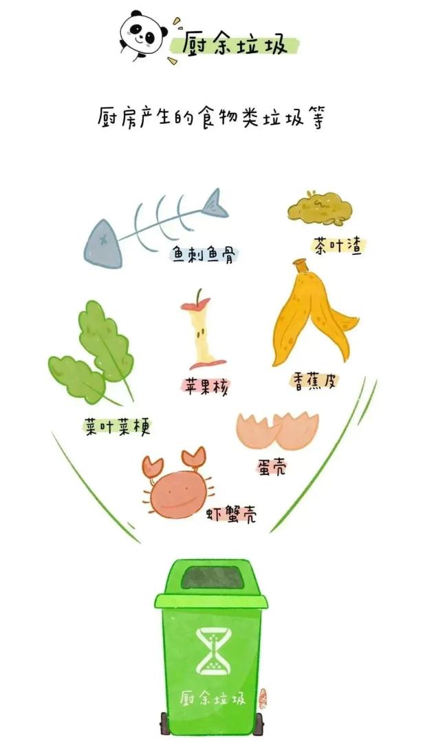 垃圾分类标准_垃圾股票有哪些_可回收垃圾分类