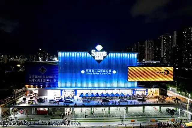 深圳海心汇福园_深圳商圈特色_欢乐港湾新年活动