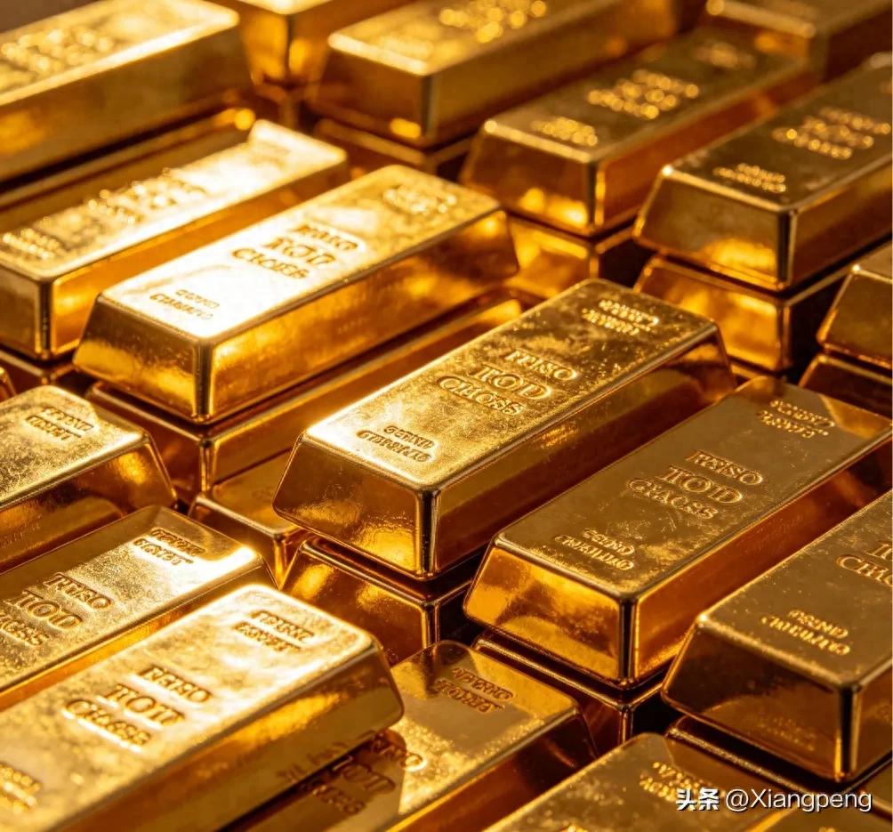 天壹外汇市场黄金走势_金价下跌买入热度高_央行增持黄金投资逻辑