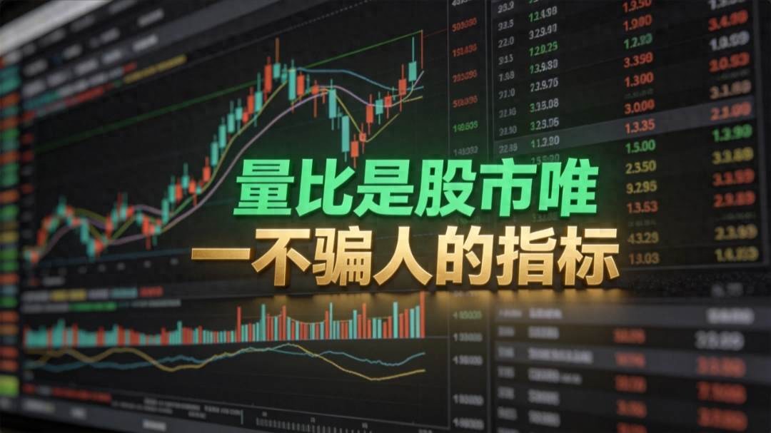 量比大于2.0_股票成交量比什么意思_量比指标背后的逻辑